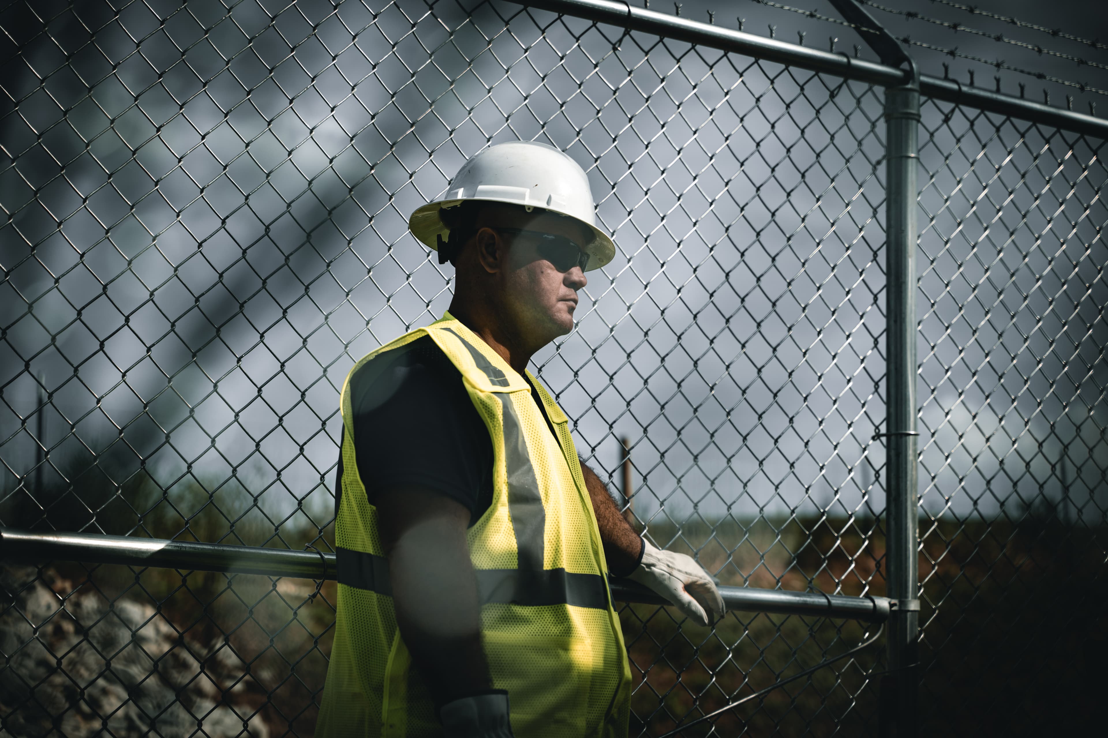 PraXel field crew on civil construction project