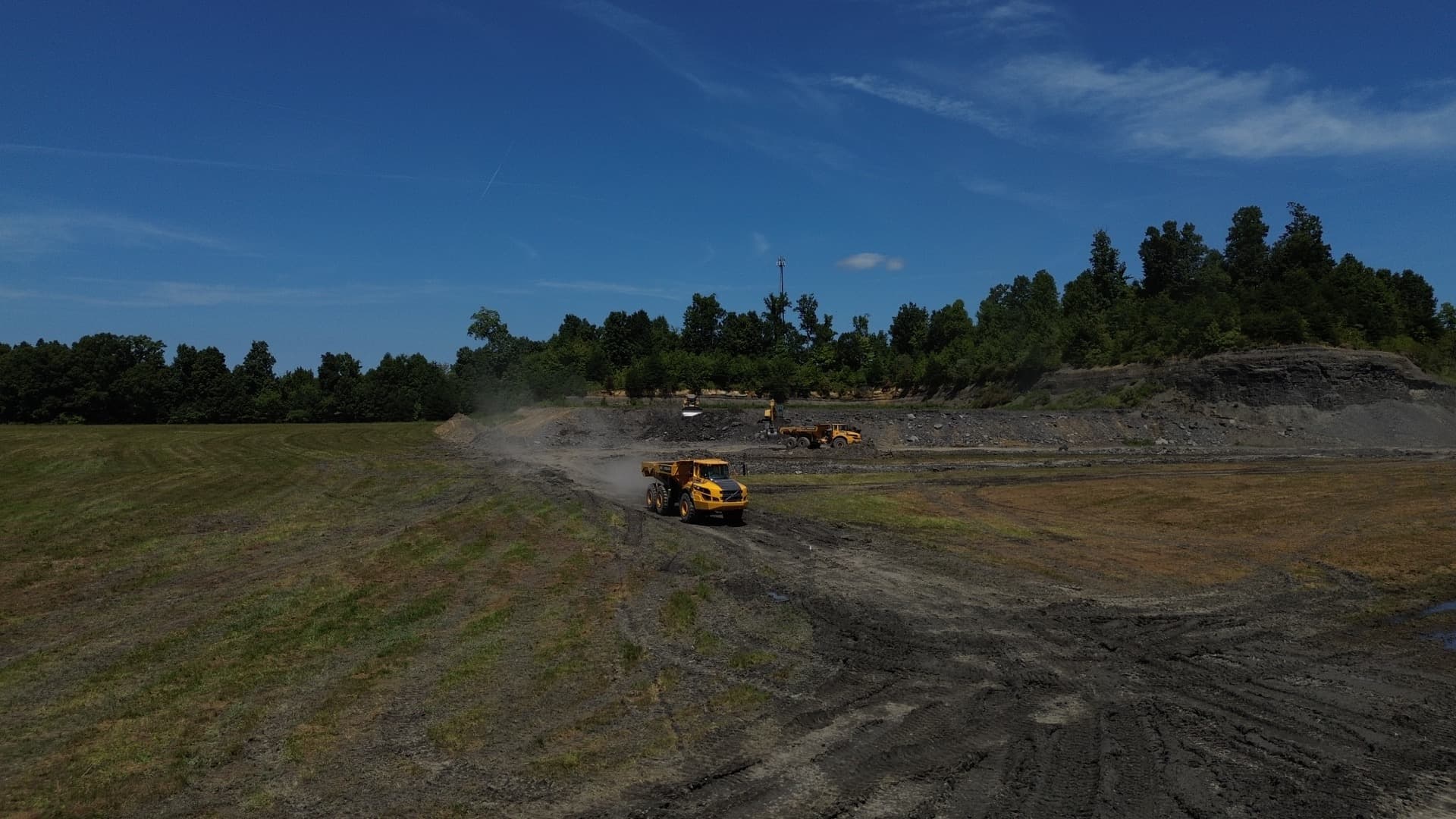 Drone inspection services