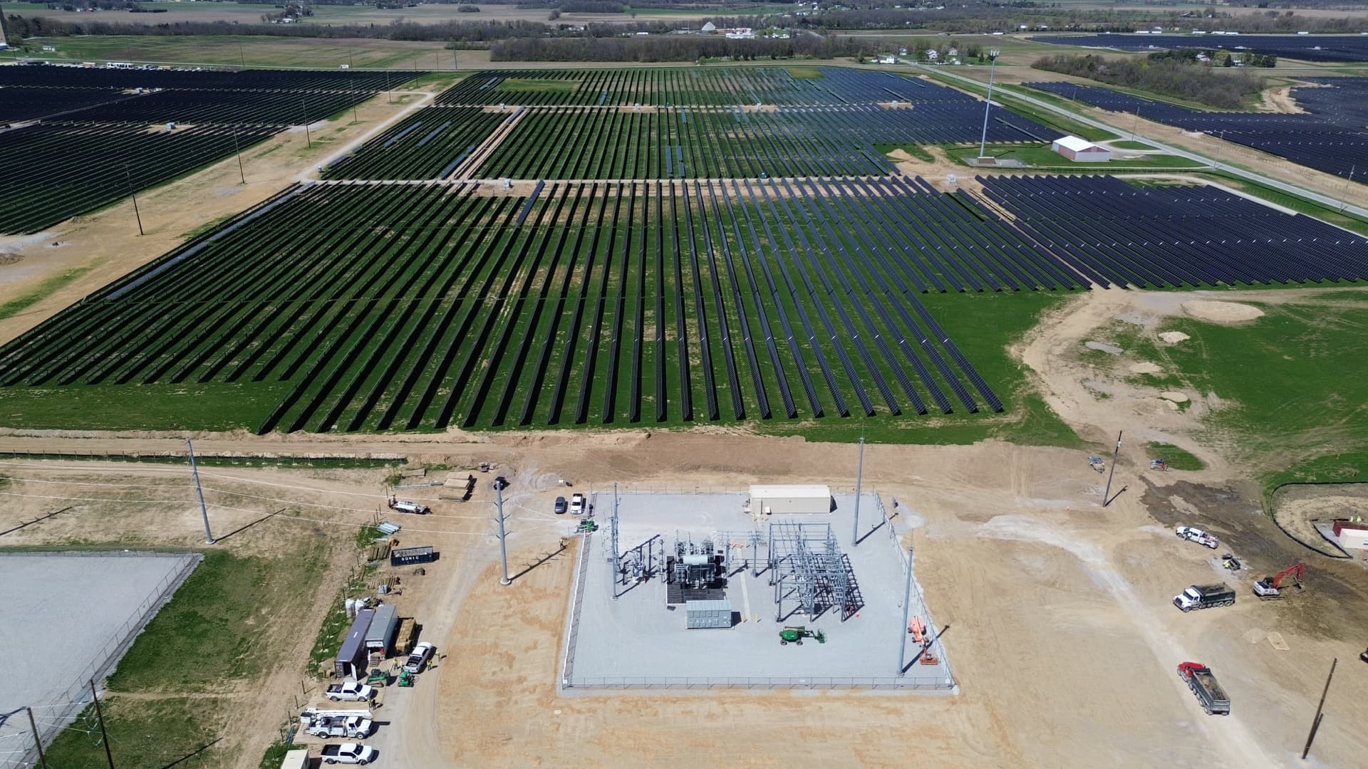 Renewable Energy Installation