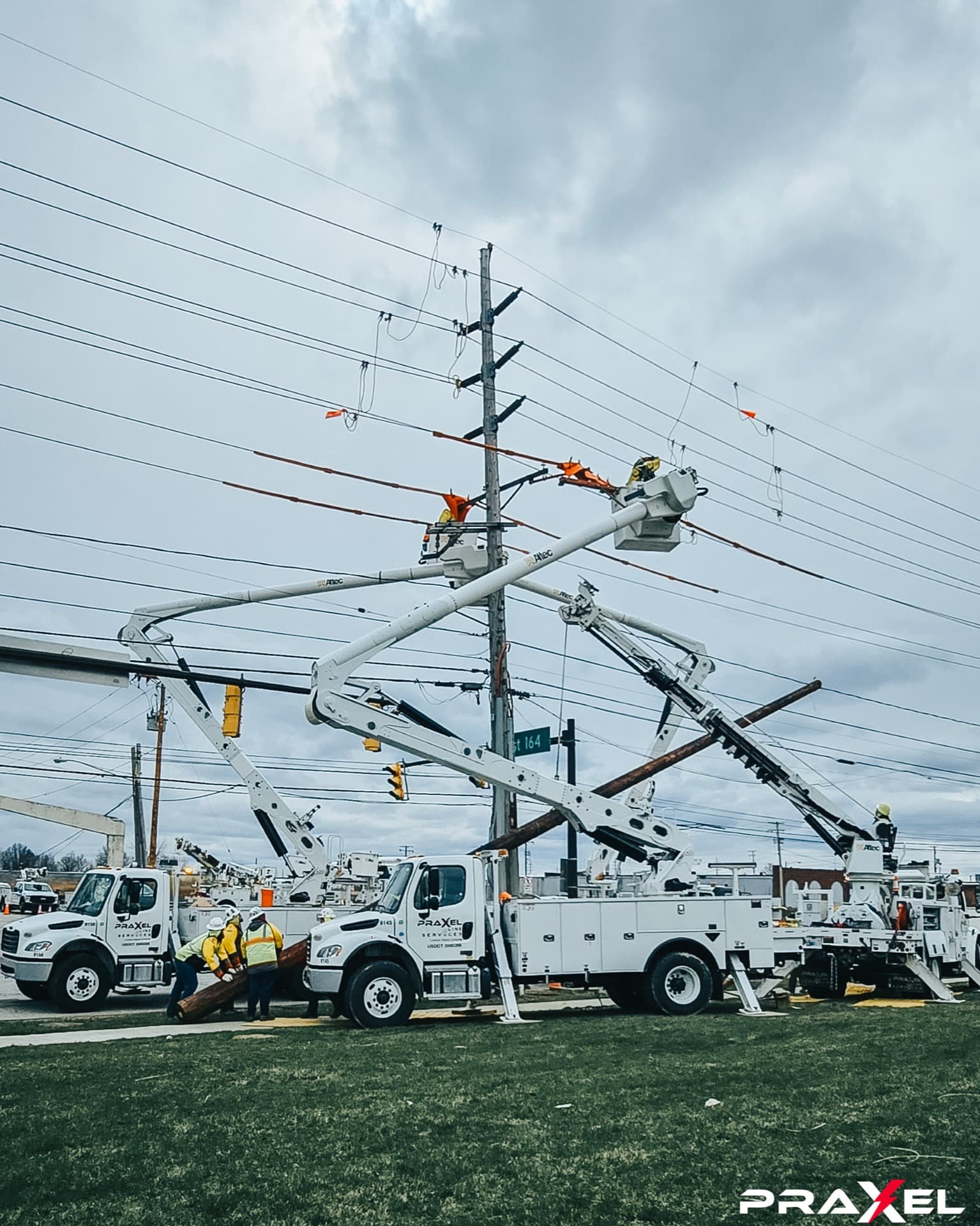 Transmission Line Construction